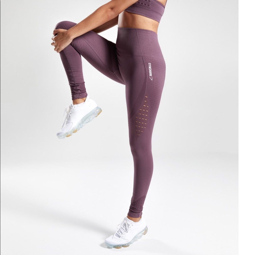 NWOT Gymshark Energy Seamless leggings XS